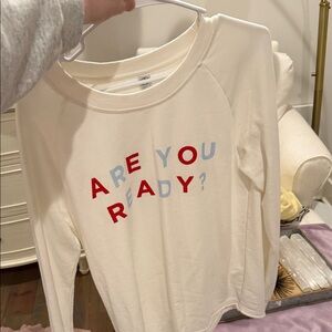 Alternative Cream Long Sleeve Shirt